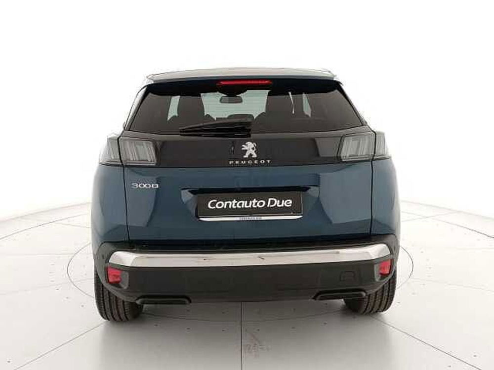 Peugeot 3008 nuova a Caserta (5)