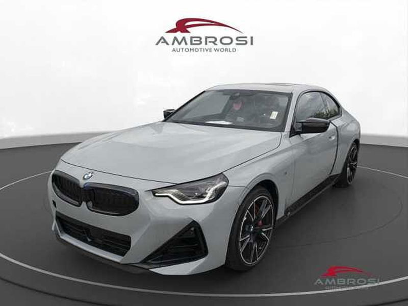 BMW Serie 2 Coup&eacute; M240i Coupe xdrive M Sport Pro auto nuova a Viterbo