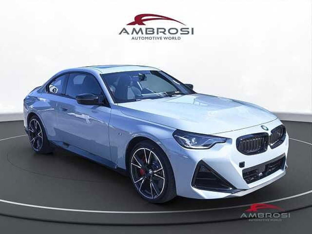 BMW Serie 2 Coupé nuova a Viterbo (2)