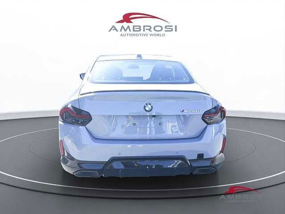 BMW Serie 2 Coupé nuova a Viterbo (8)