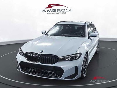 BMW Serie 3 Touring 318i  MSport Pro auto nuova a Viterbo