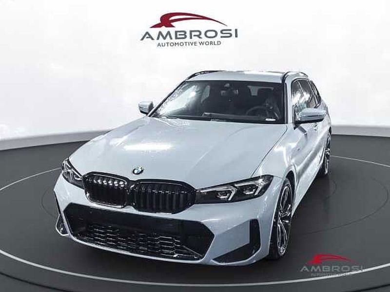 BMW Serie 3 Touring 318i  Msport  nuova a Viterbo