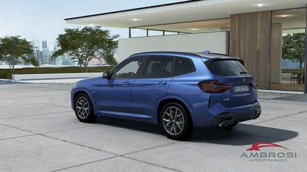 BMW X3 nuova a Viterbo (2)