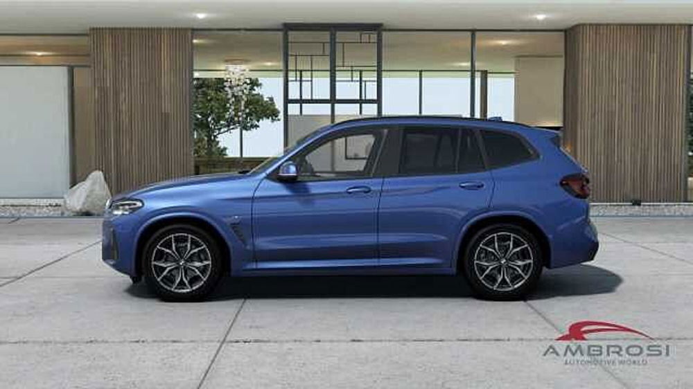 BMW X3 nuova a Viterbo (3)