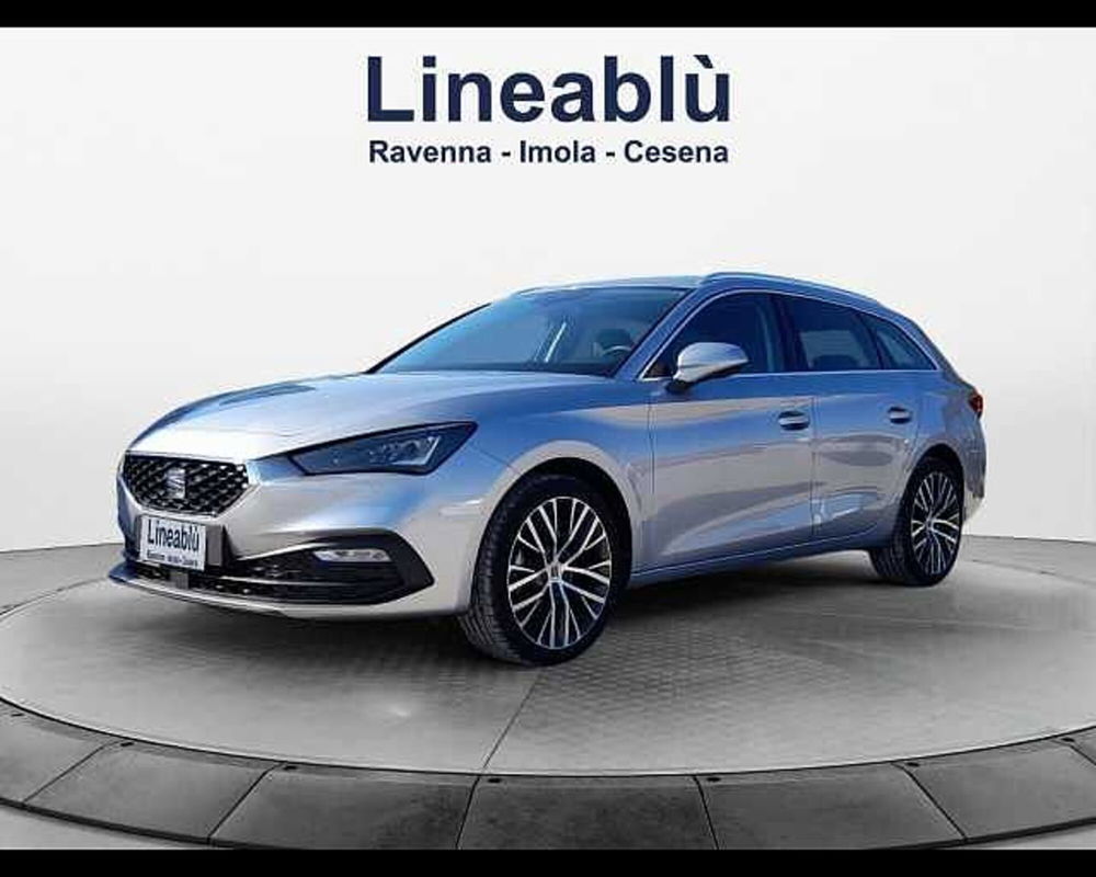 SEAT Leon ST usata a Ravenna