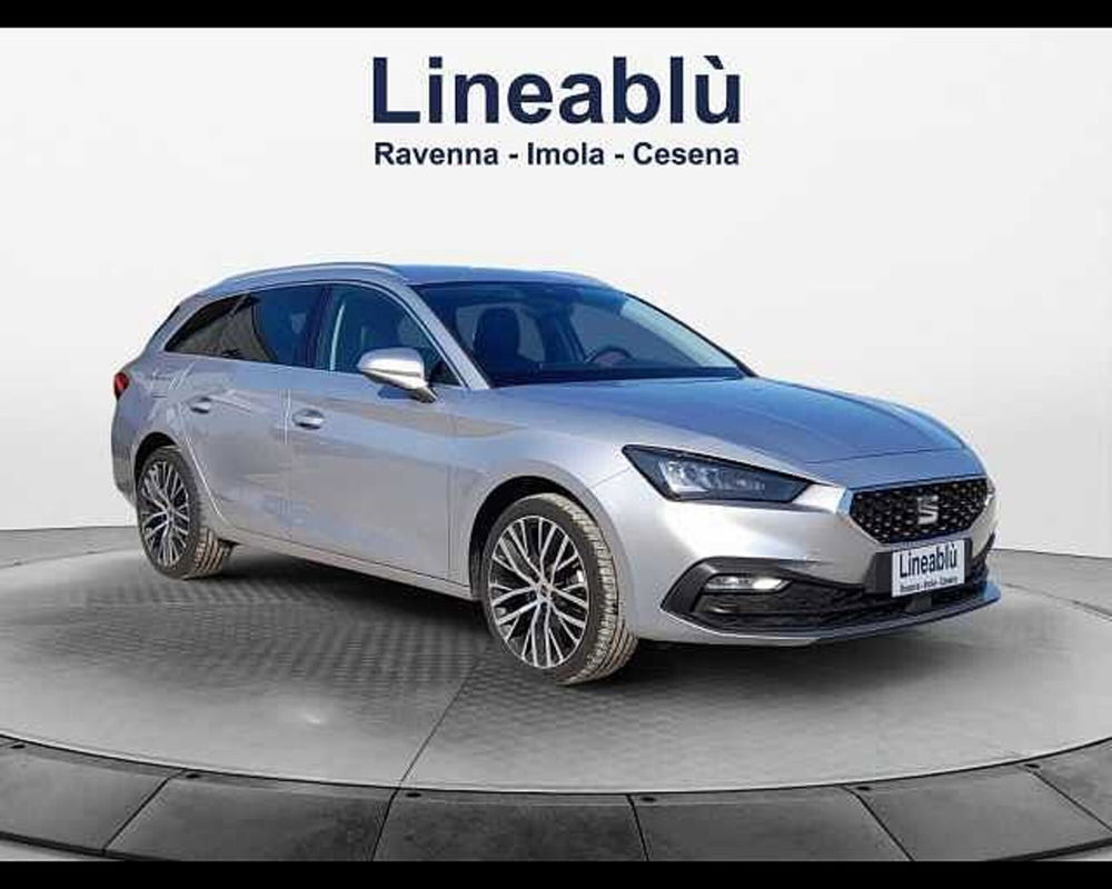 SEAT Leon ST usata a Ravenna (7)