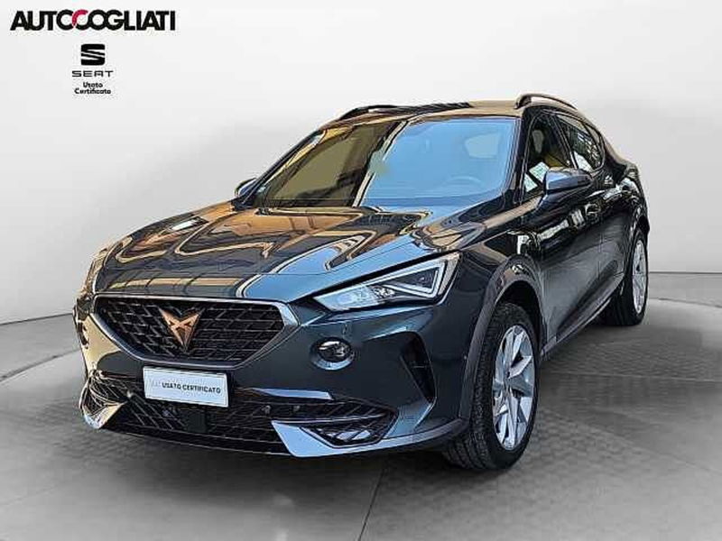 Cupra Formentor Formentor 1.5 tsi 150cv dsg del 2023 usata a Brivio