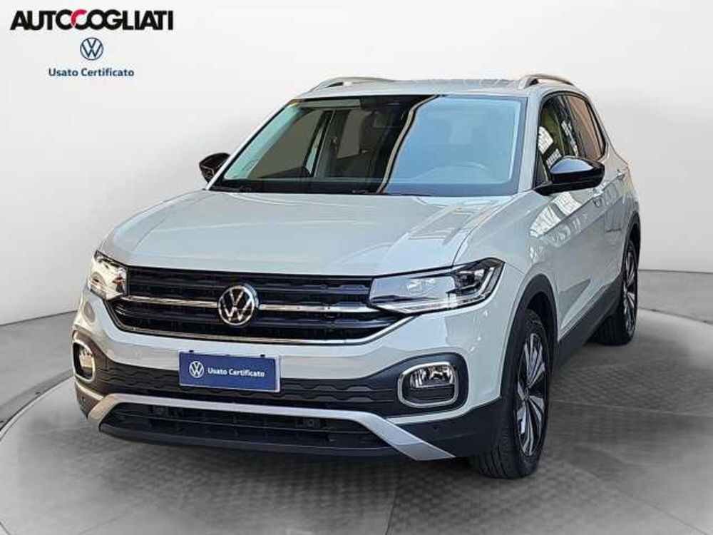 Volkswagen T-Cross usata a Lecco