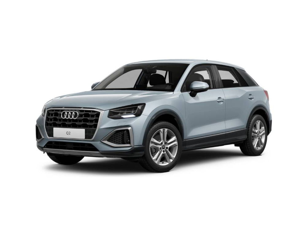 Audi Q2 nuova a Novara