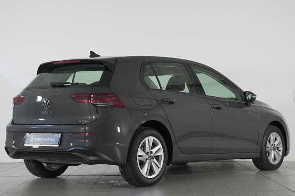 Volkswagen Golf usata a Como (4)