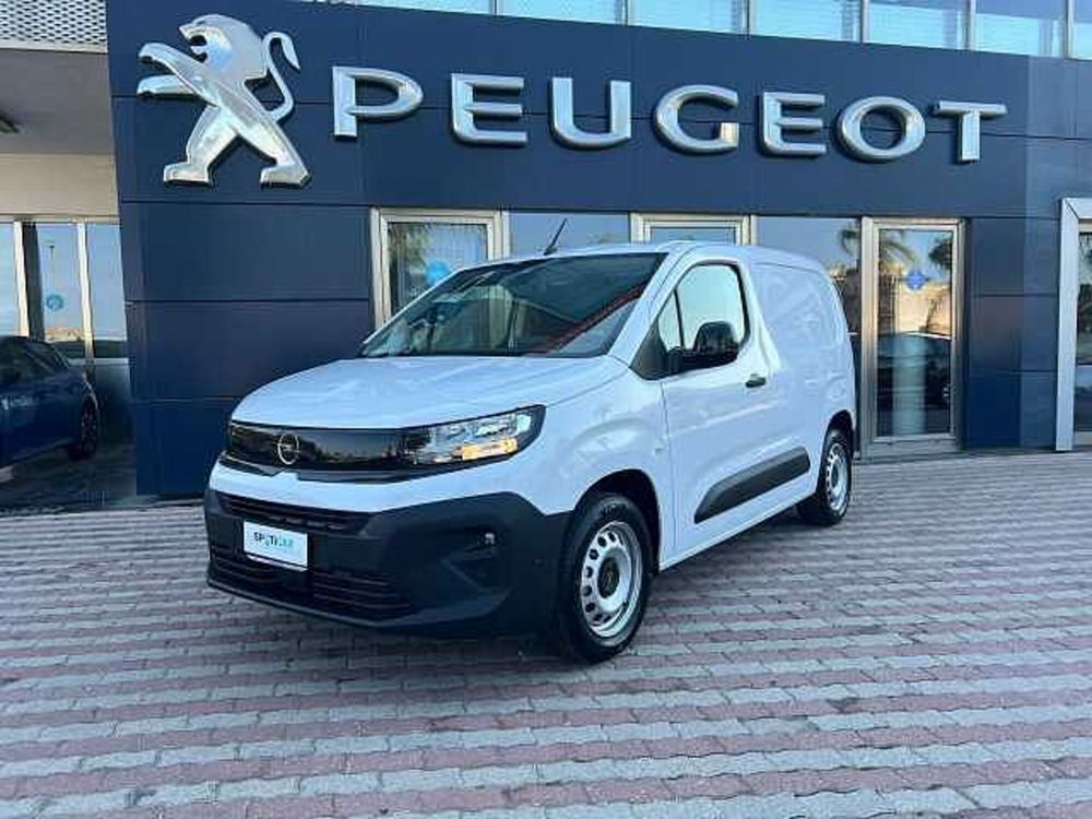 Opel Combo Furgone nuova a Vibo Valentia