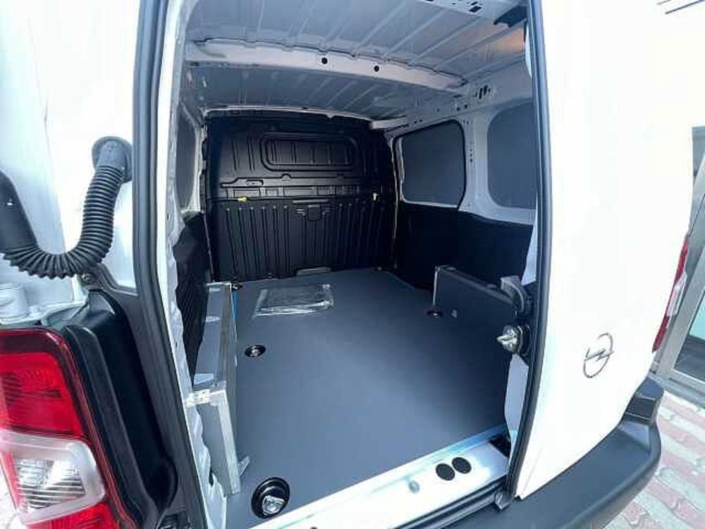 Opel Combo Furgone nuova a Vibo Valentia (10)