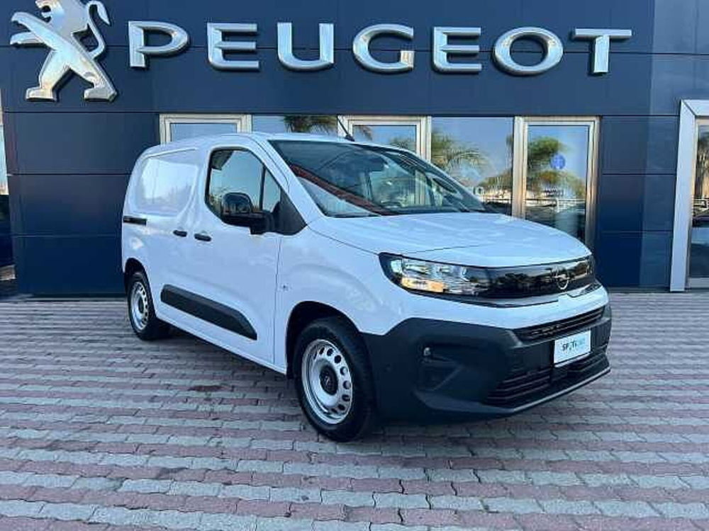 Opel Combo Furgone nuova a Vibo Valentia (3)