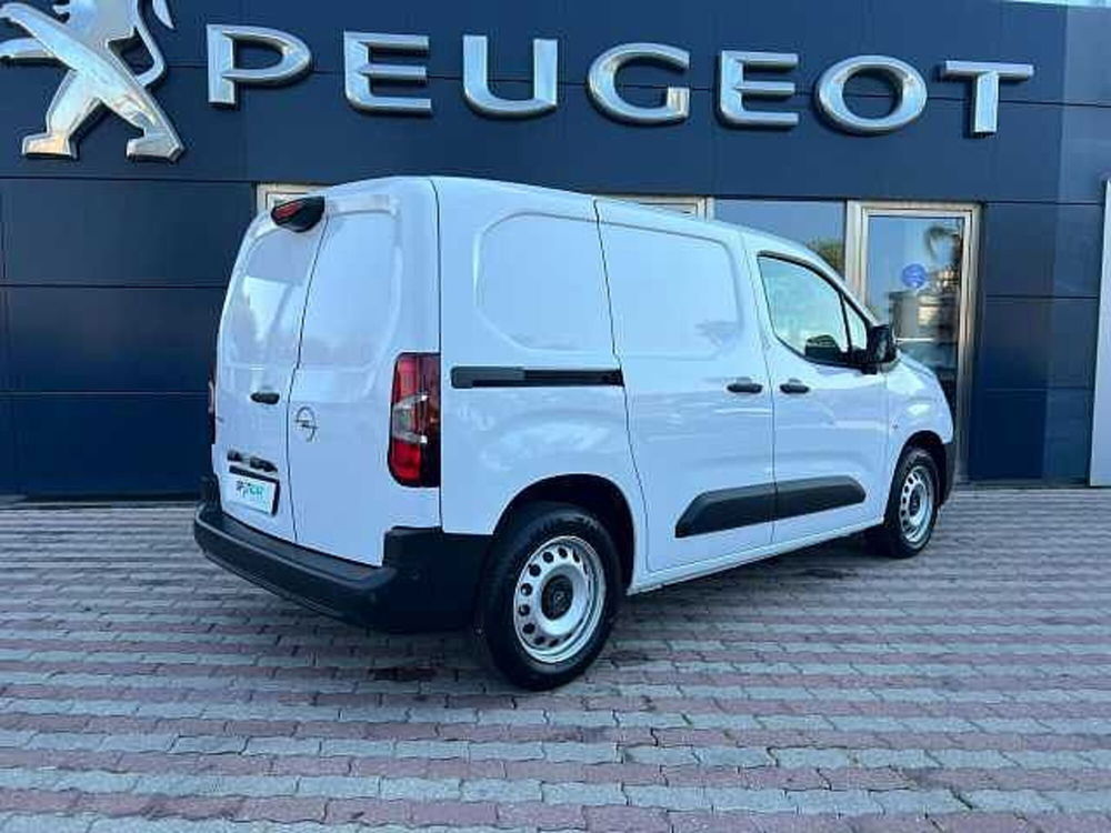 Opel Combo Furgone nuova a Vibo Valentia (5)