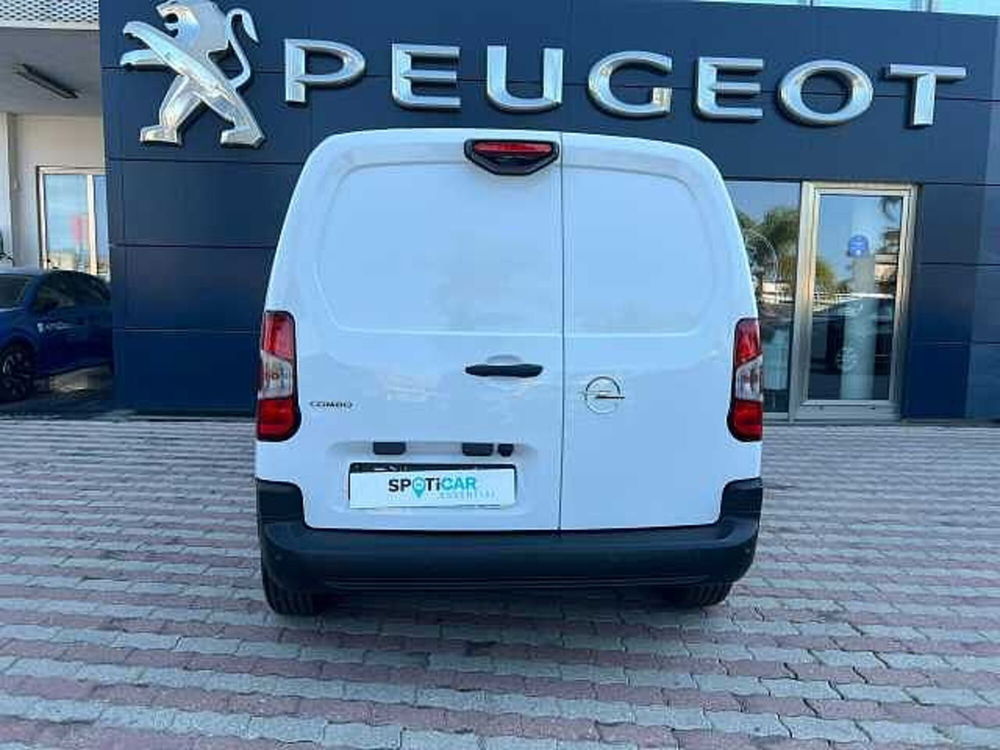 Opel Combo Furgone nuova a Vibo Valentia (6)