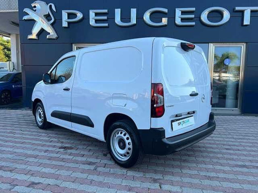 Opel Combo Furgone nuova a Vibo Valentia (7)