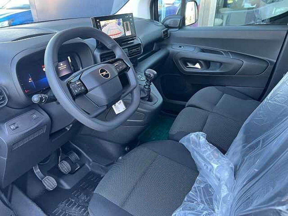 Opel Combo Furgone nuova a Vibo Valentia (9)