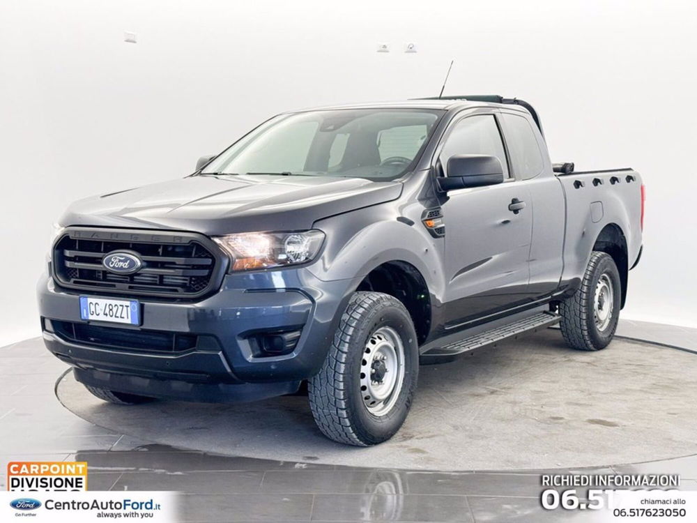 Ford Ranger Pick-up usata a Roma