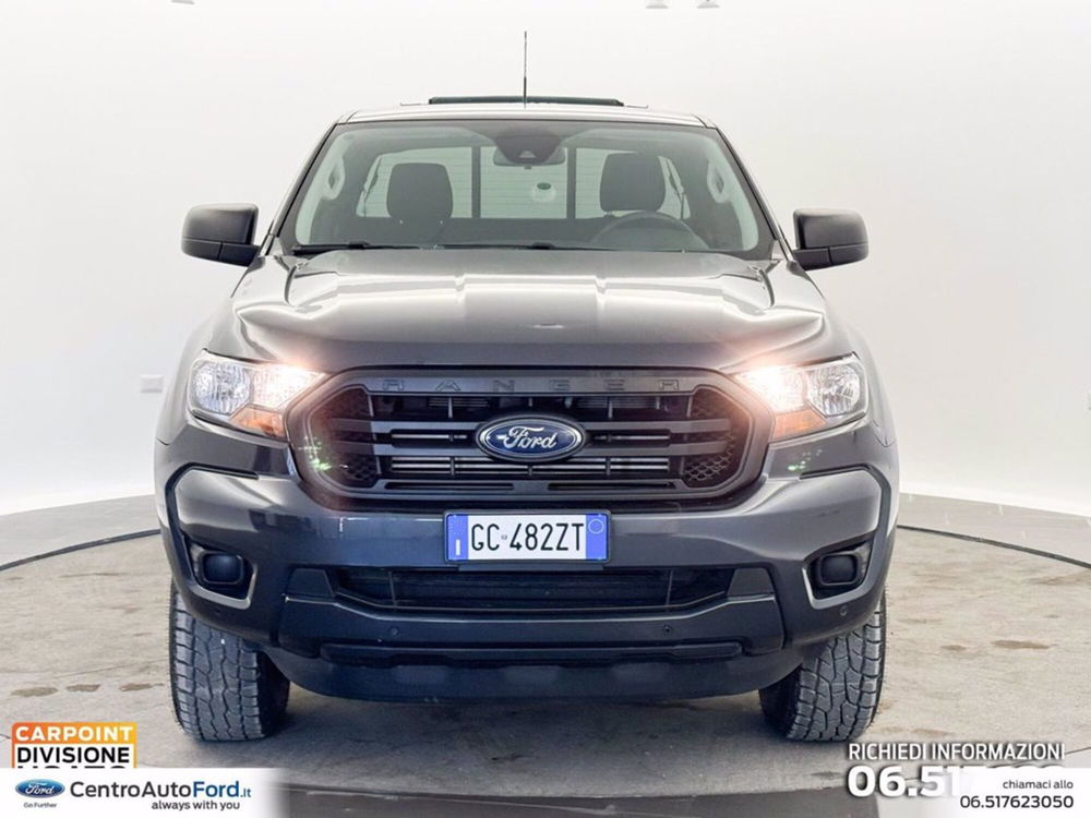 Ford Ranger Pick-up usata a Roma (2)