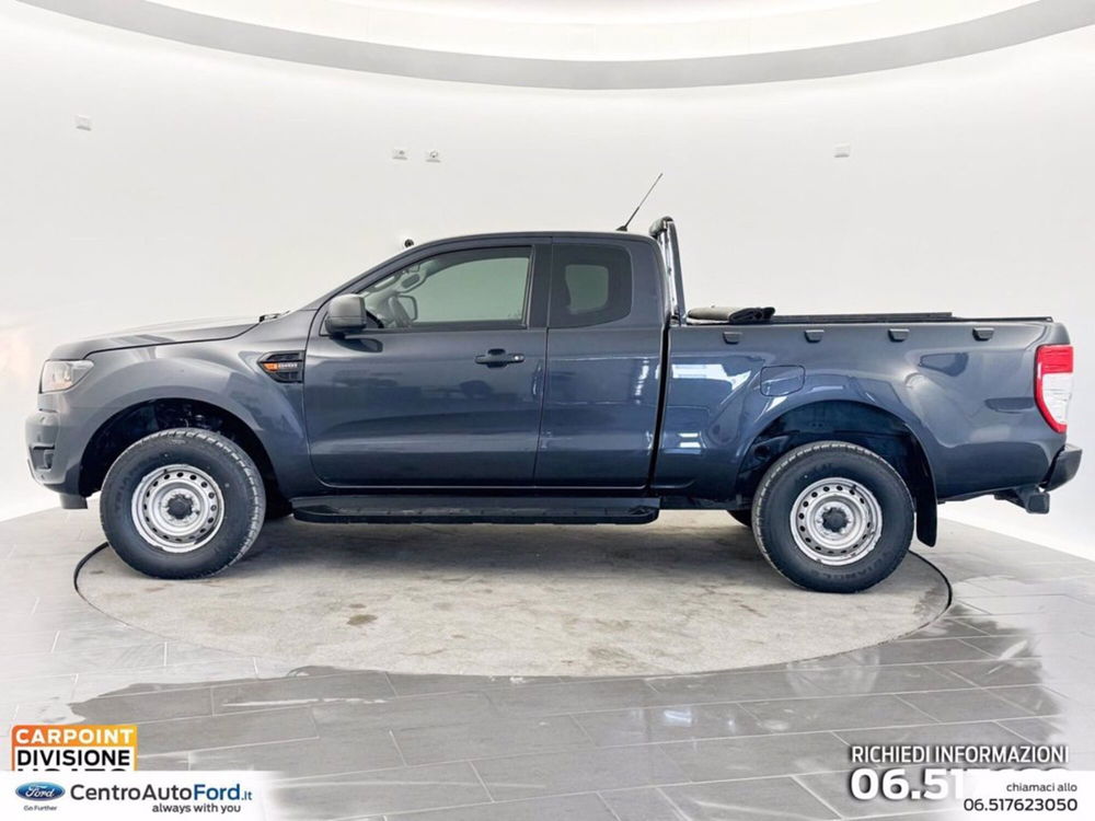 Ford Ranger Pick-up usata a Roma (3)