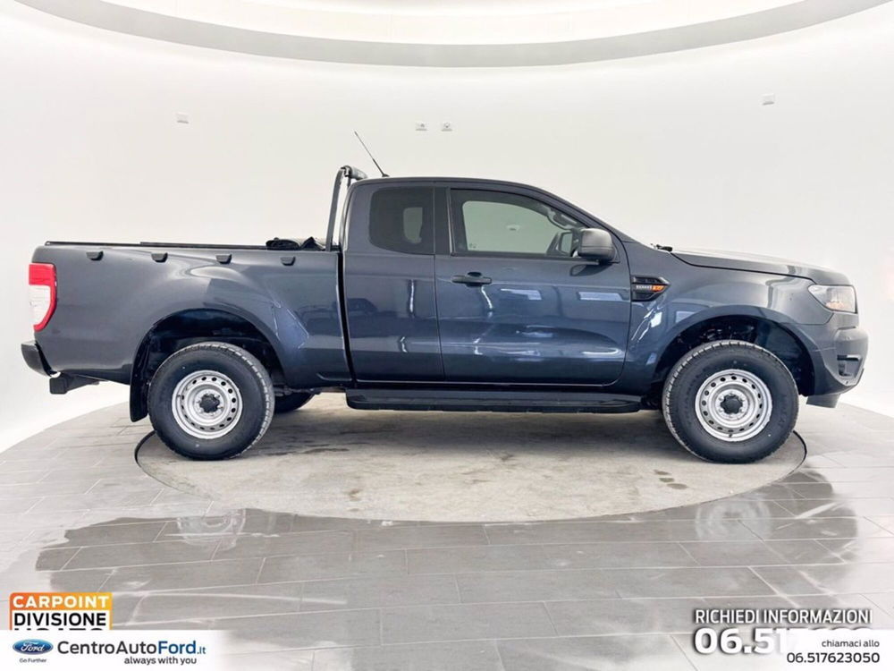 Ford Ranger Pick-up usata a Roma (5)