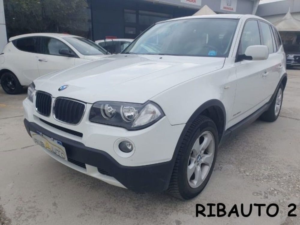 BMW X3 usata a Cuneo (17)