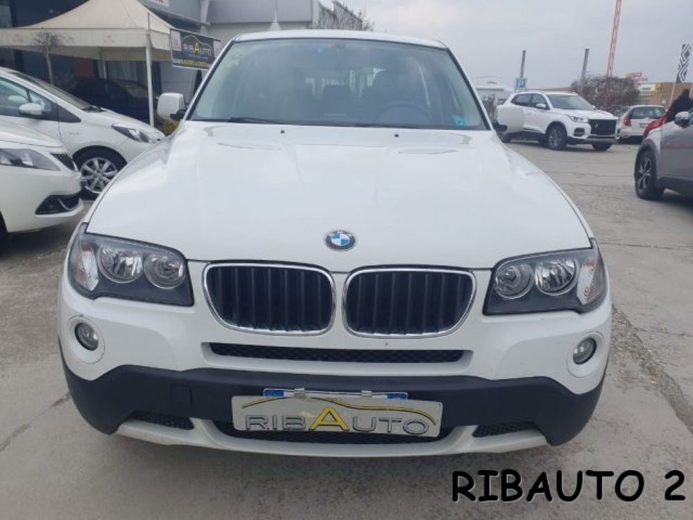 BMW X3 usata a Cuneo (8)