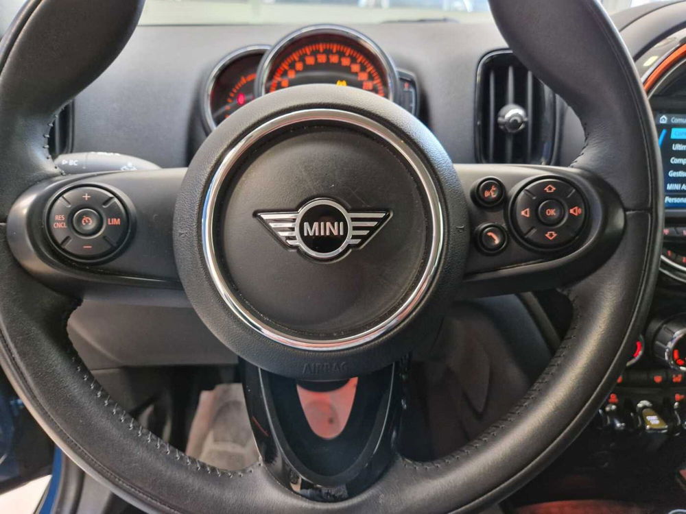 MINI Mini Countryman usata a Varese (18)