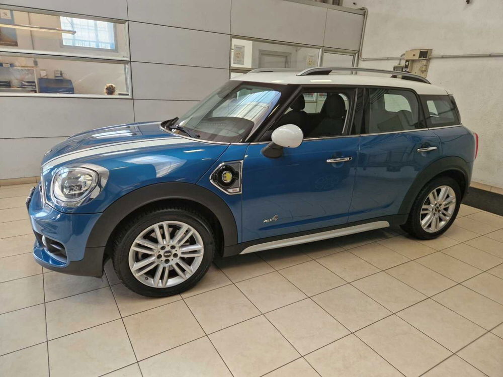 MINI Mini Countryman usata a Varese (2)