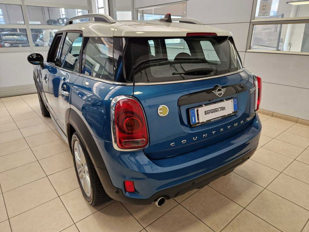 MINI Mini Countryman usata a Varese (3)