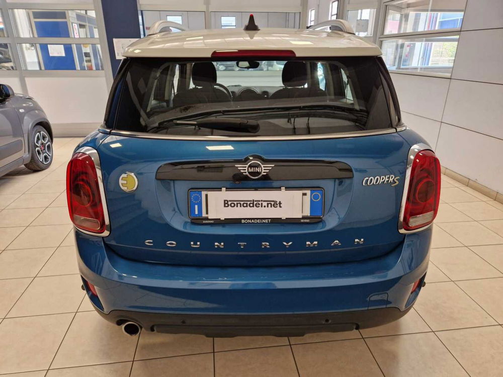 MINI Mini Countryman usata a Varese (4)