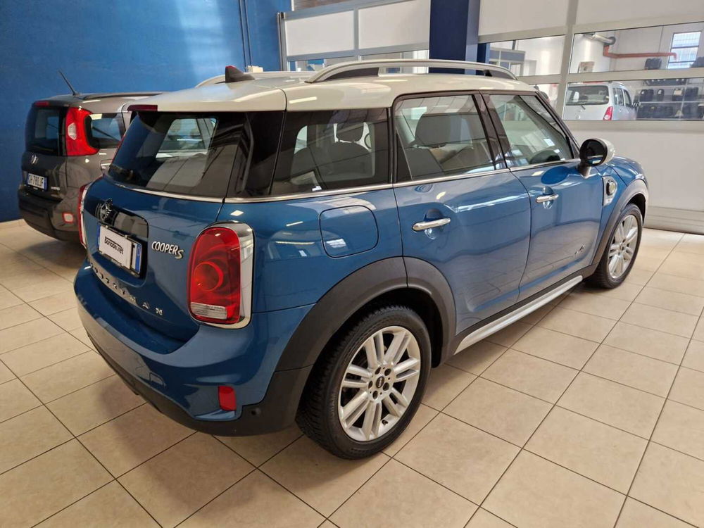 MINI Mini Countryman usata a Varese (7)