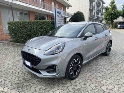 Ford Puma 1.0 EcoBoost 125 CV S&amp;S ST-Line X del 2021 usata a Airasca