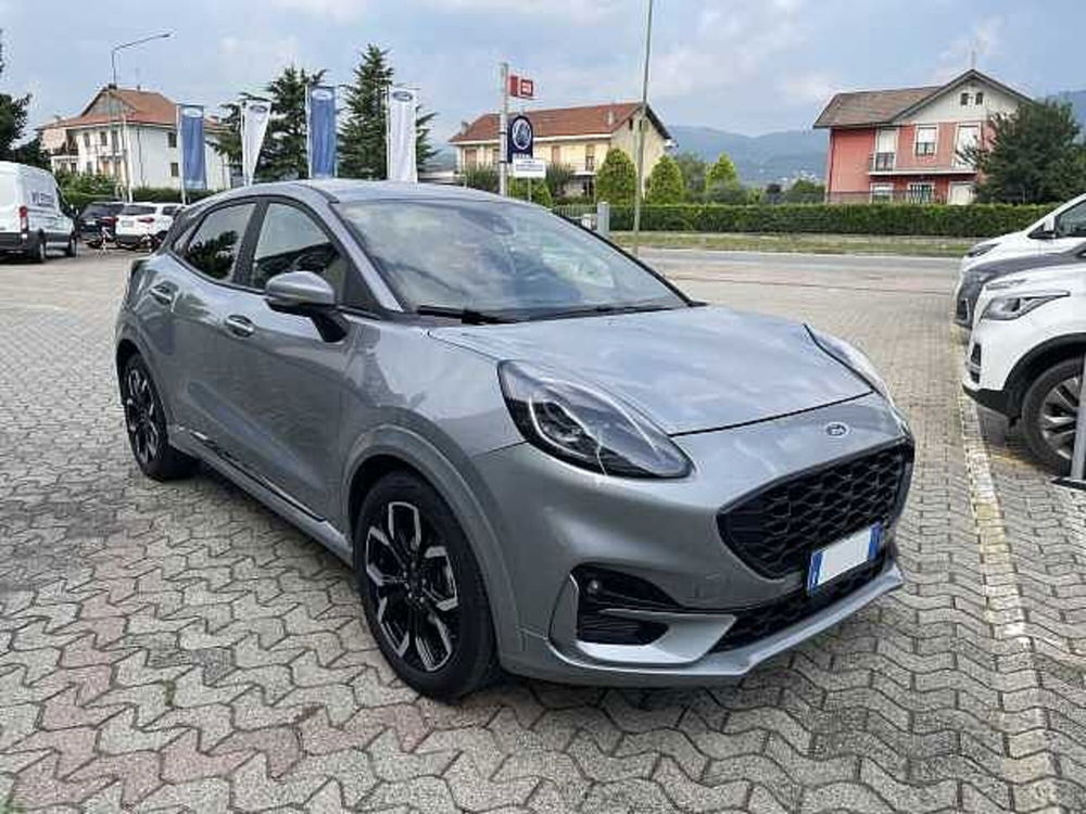 Ford Puma usata a Torino (7)