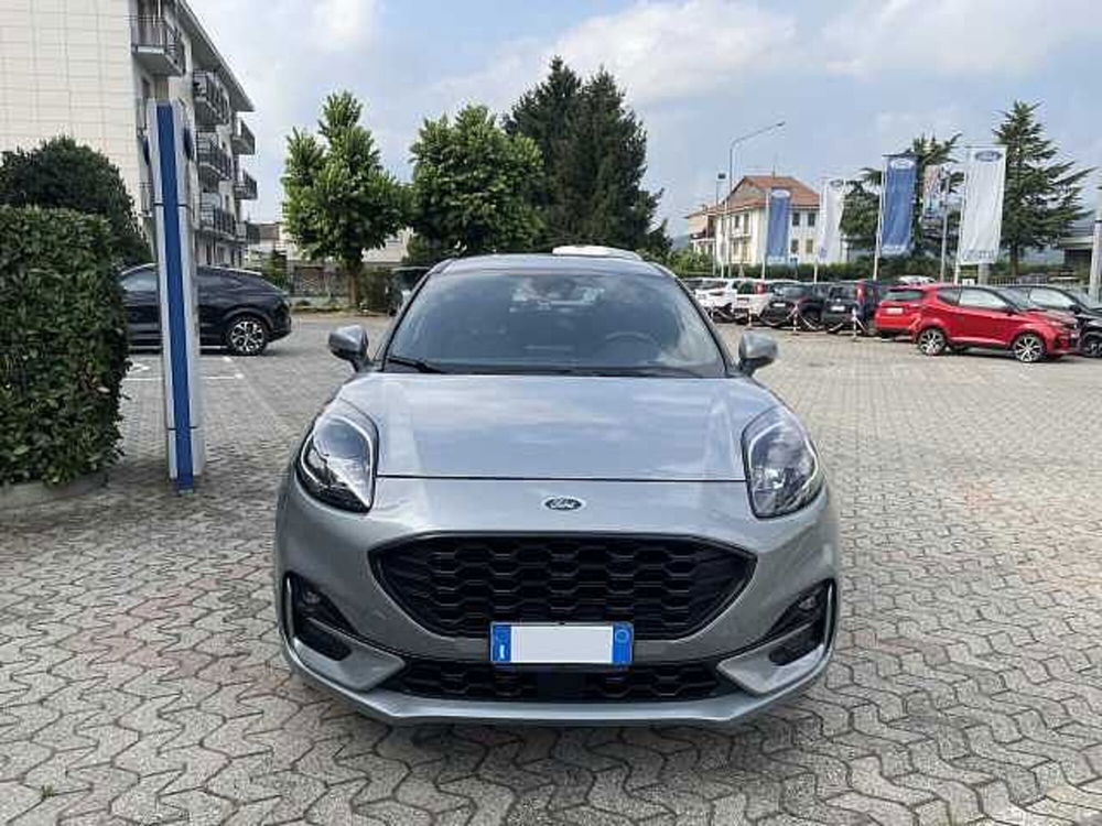 Ford Puma usata a Torino (8)