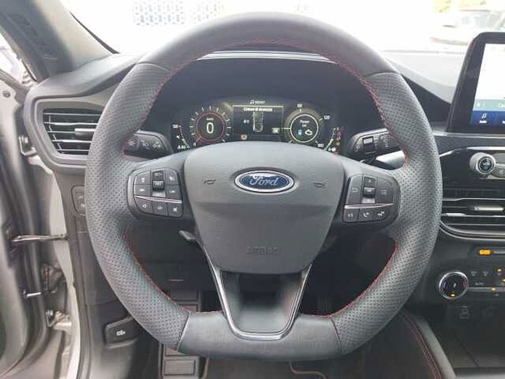 Ford Kuga usata a Torino (12)