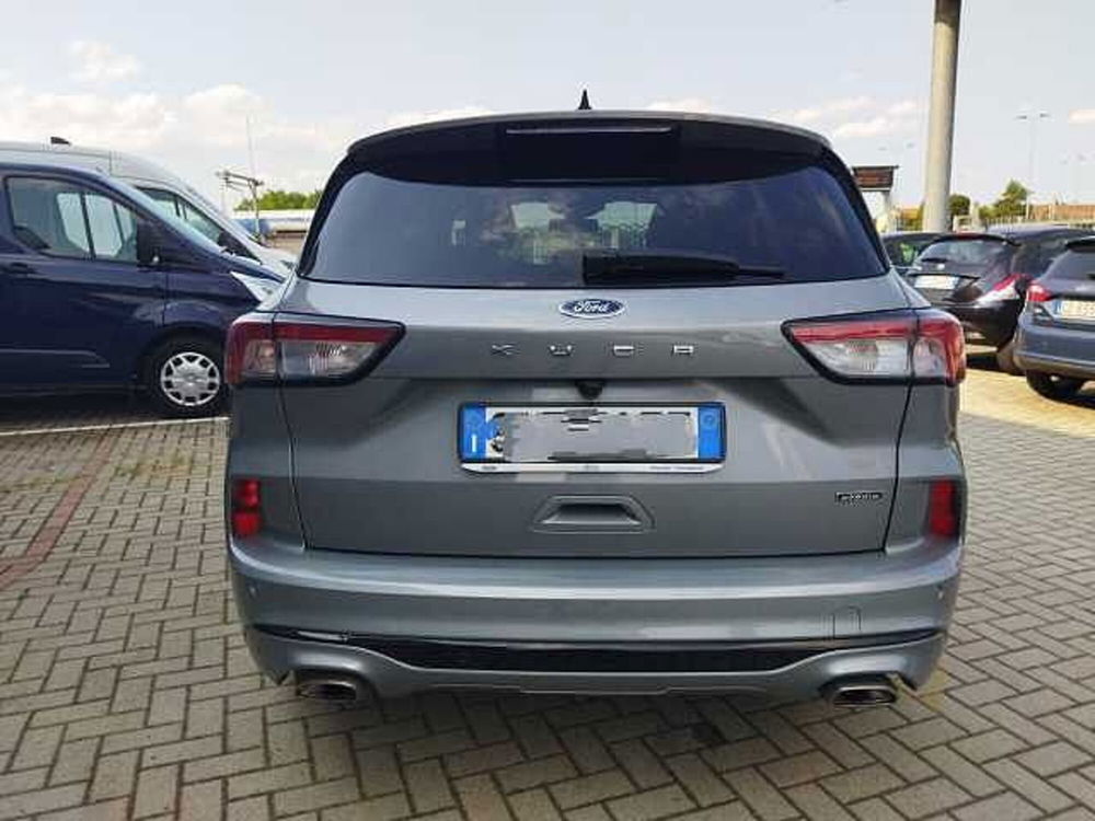 Ford Kuga usata a Torino (18)