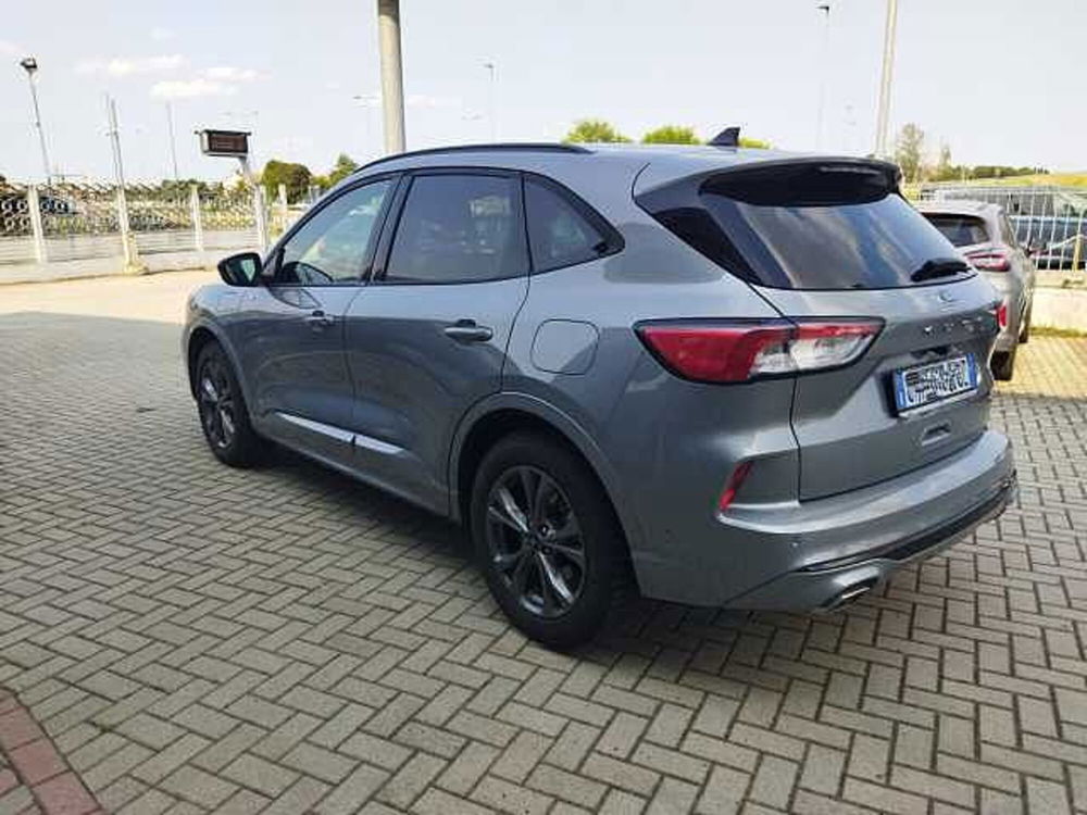 Ford Kuga usata a Torino (19)