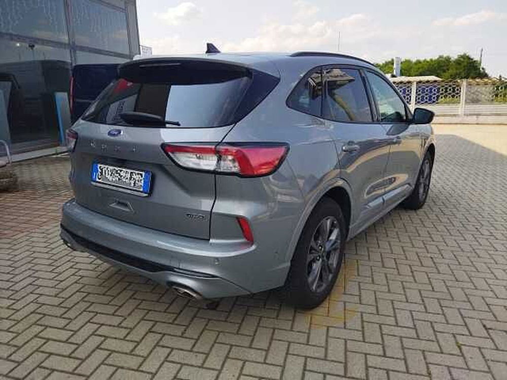 Ford Kuga usata a Torino (2)