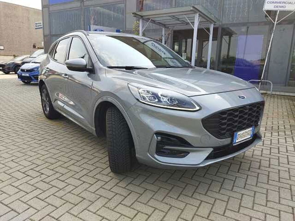 Ford Kuga usata a Torino (20)