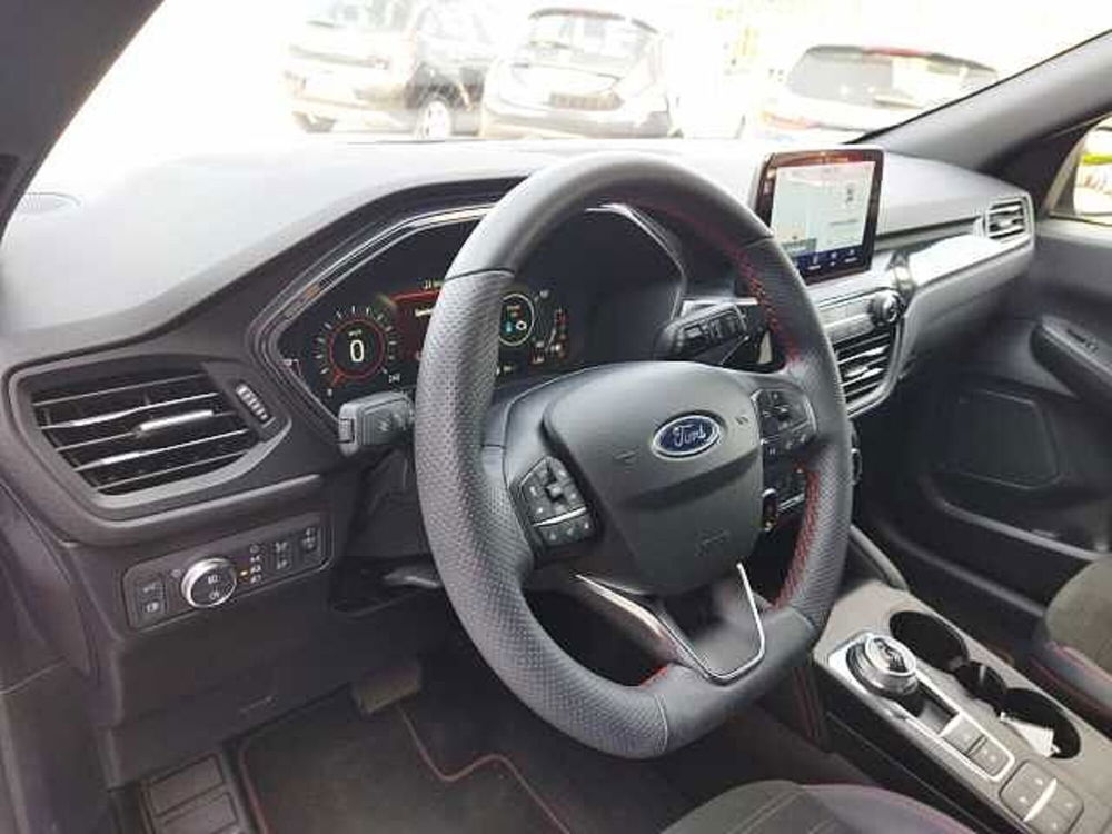 Ford Kuga usata a Torino (4)