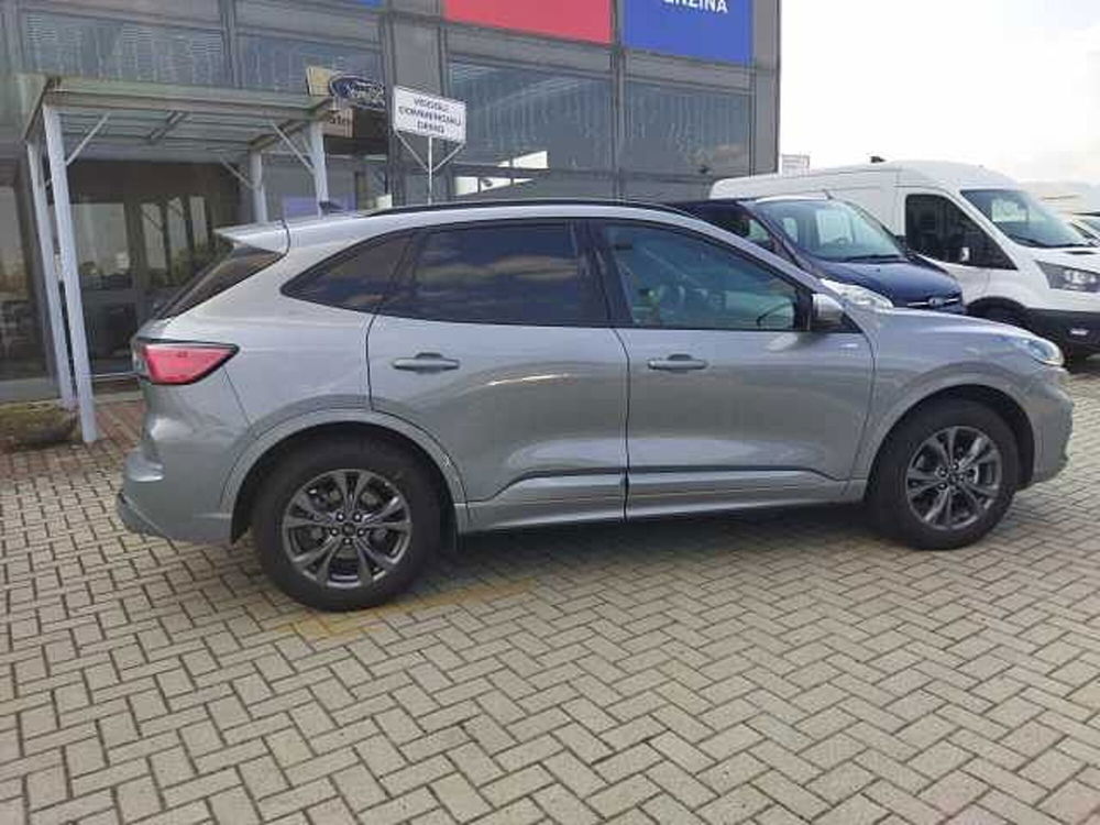 Ford Kuga usata a Torino (5)