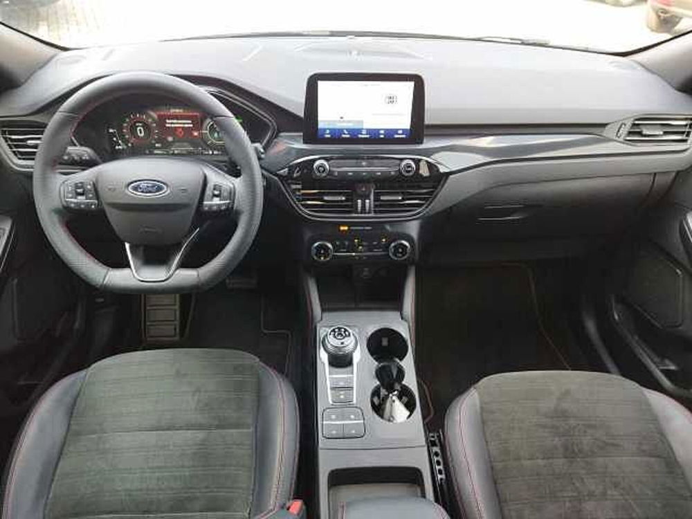 Ford Kuga usata a Torino (9)