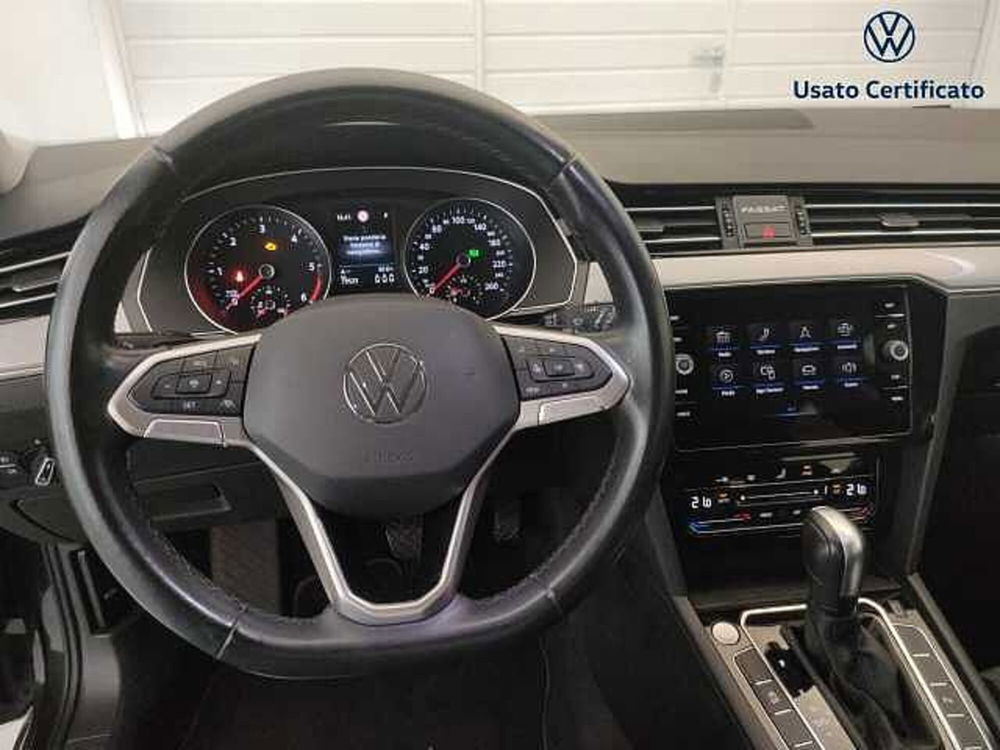 Volkswagen Passat Variant usata a Varese (12)