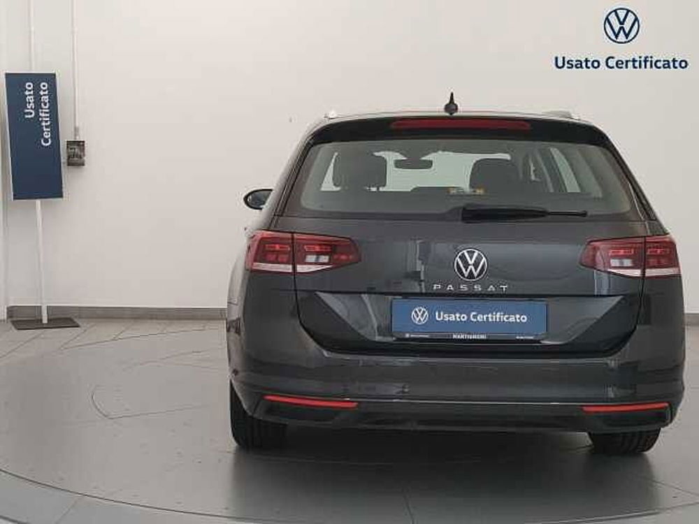 Volkswagen Passat Variant usata a Varese (4)