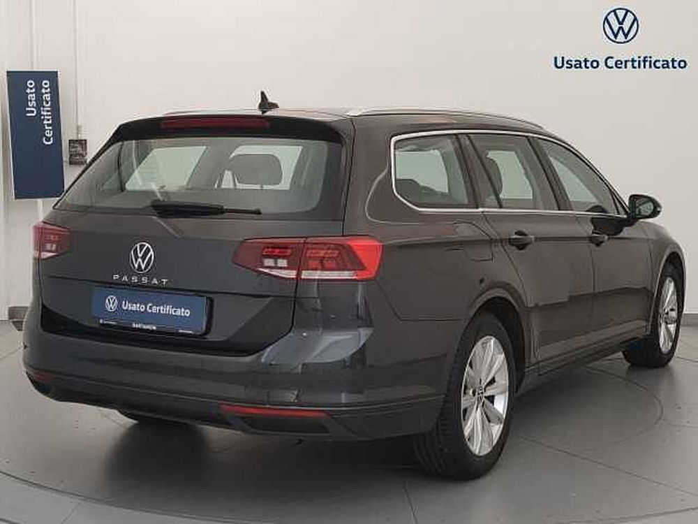 Volkswagen Passat Variant usata a Varese (5)