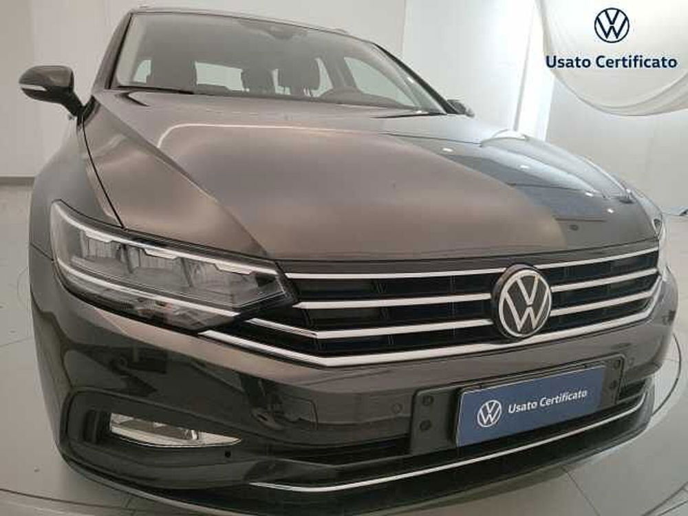 Volkswagen Passat Variant usata a Varese (6)