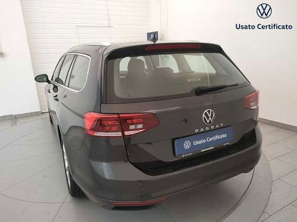 Volkswagen Passat Variant usata a Varese (8)