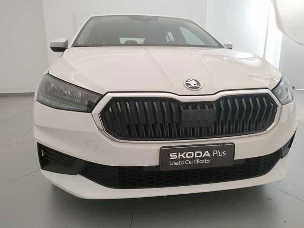 Skoda Fabia usata a Varese (6)