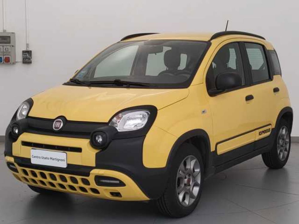 Fiat Panda usata a Varese